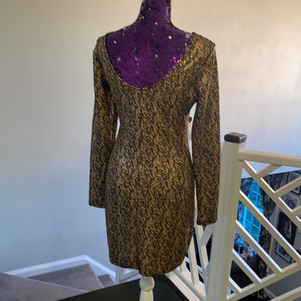 Haute Monde Dress View 3